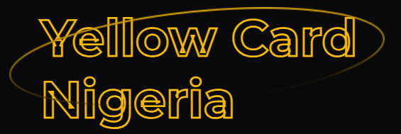 Yellow Card Nigeria Crypto Wallet
